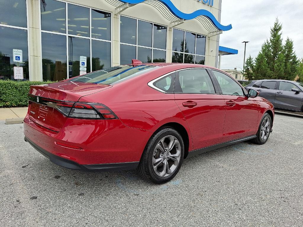 used 2024 Honda Accord car, priced at $26,995