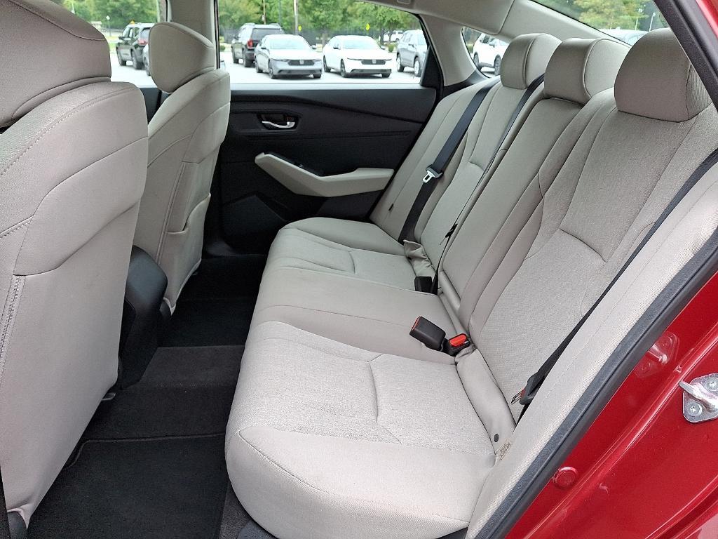 used 2024 Honda Accord car, priced at $26,995