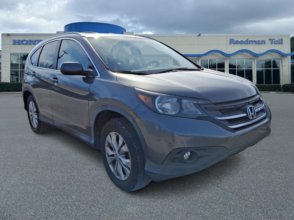 used 2013 Honda CR-V car, priced at $14,995