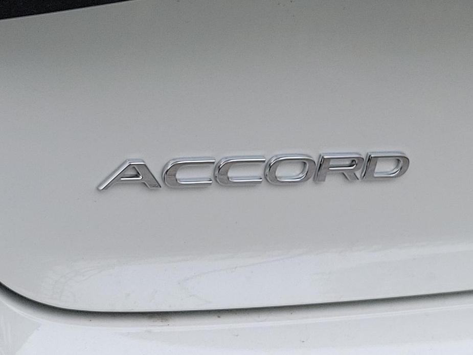 new 2024 Honda Accord car