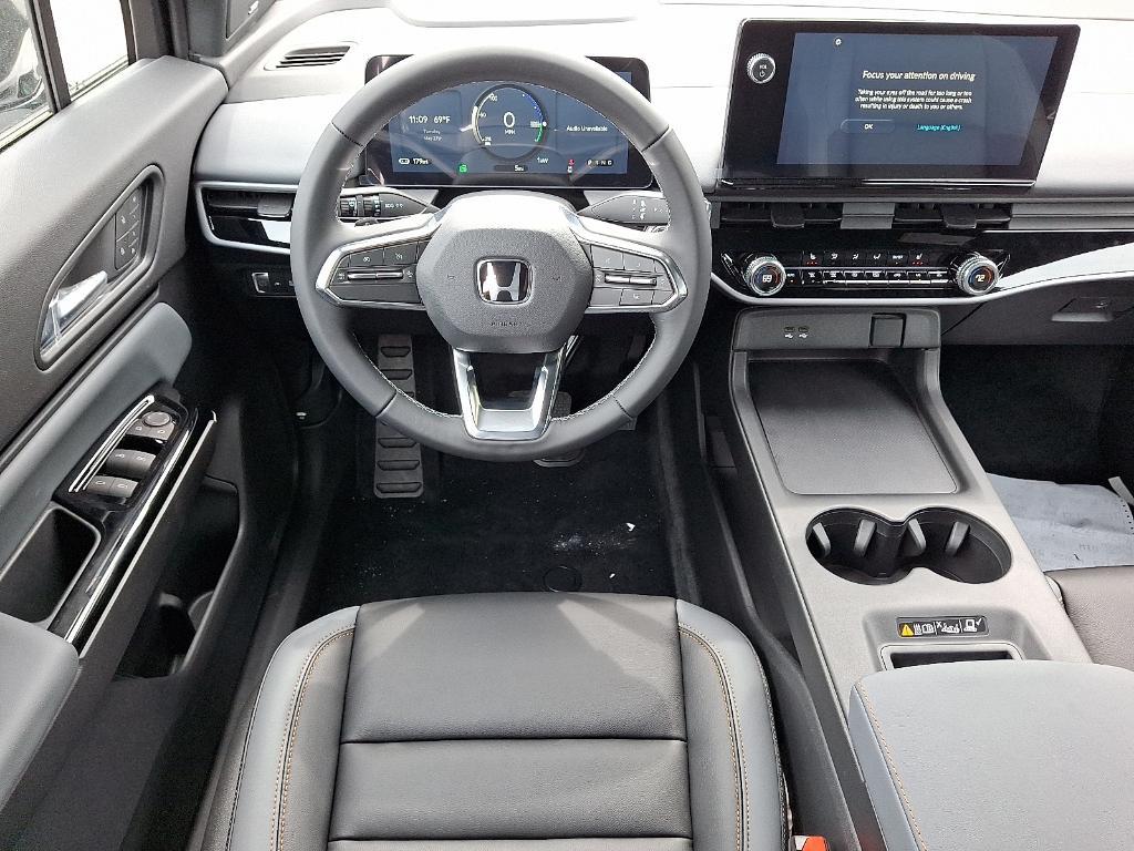 new 2025 Honda Prologue car, priced at $53,422
