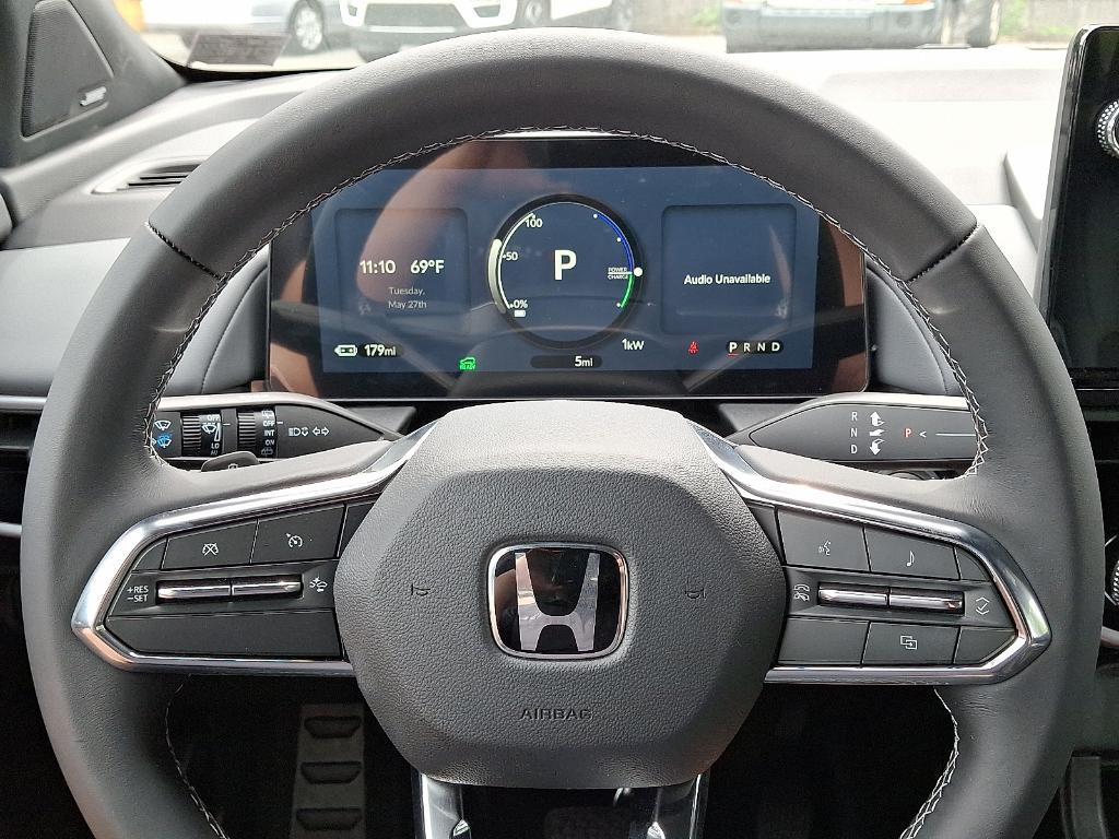 new 2025 Honda Prologue car, priced at $53,422