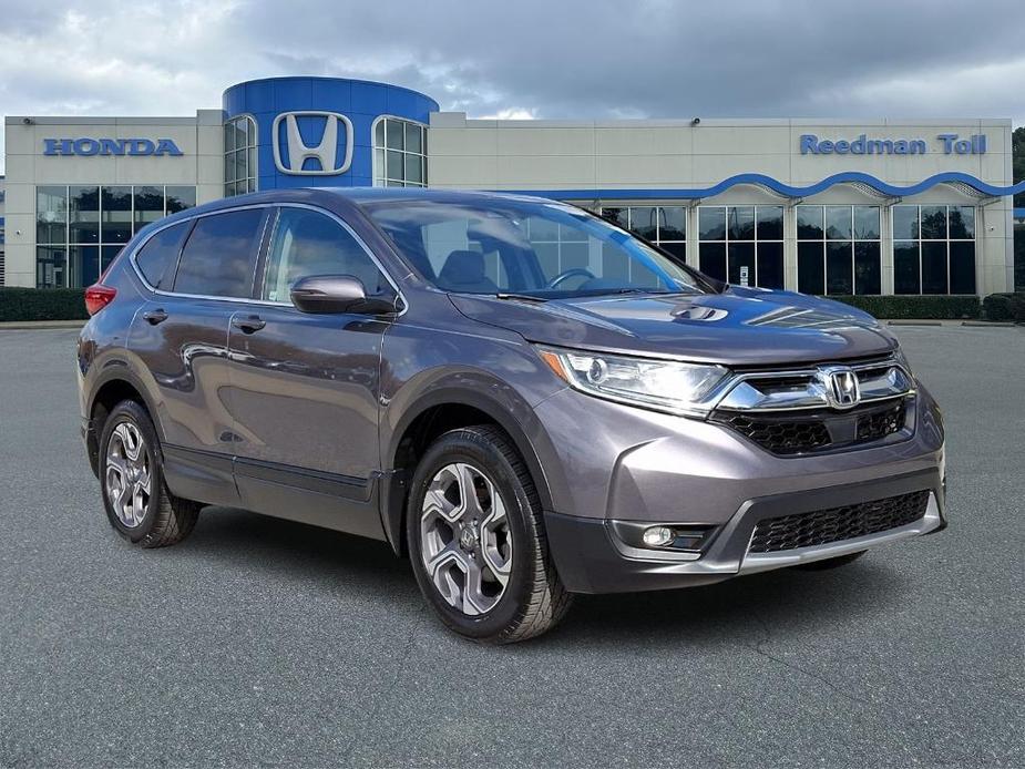 used 2018 Honda CR-V car, priced at $20,495