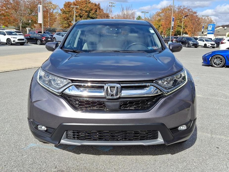 used 2018 Honda CR-V car, priced at $20,495