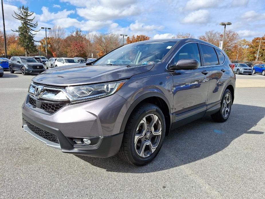 used 2018 Honda CR-V car, priced at $20,495