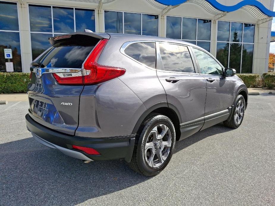 used 2018 Honda CR-V car, priced at $20,495