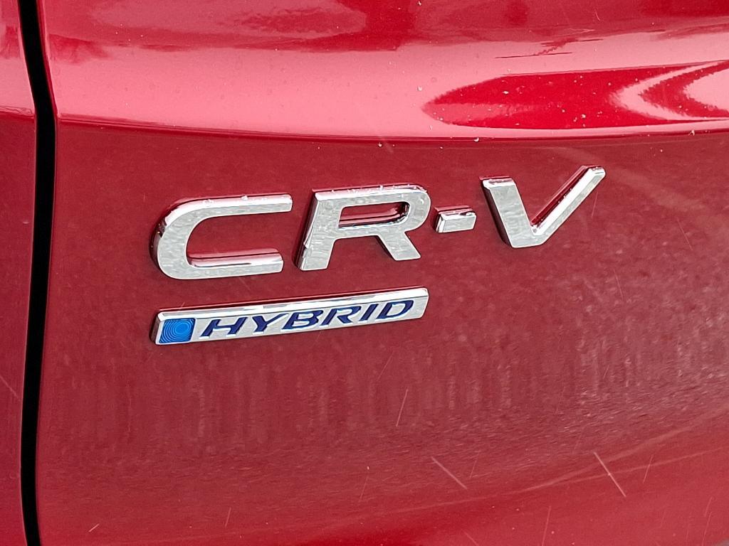 new 2025 Honda CR-V Hybrid car, priced at $37,334