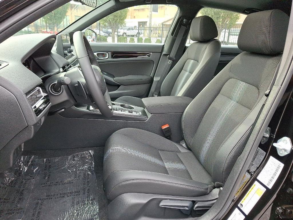 new 2026 Honda Civic Hybrid car, priced at $30,170