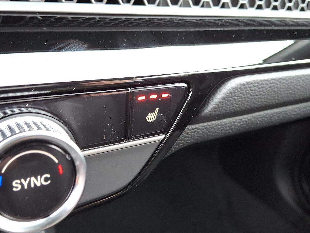 new 2026 Honda Civic Hybrid car, priced at $30,170