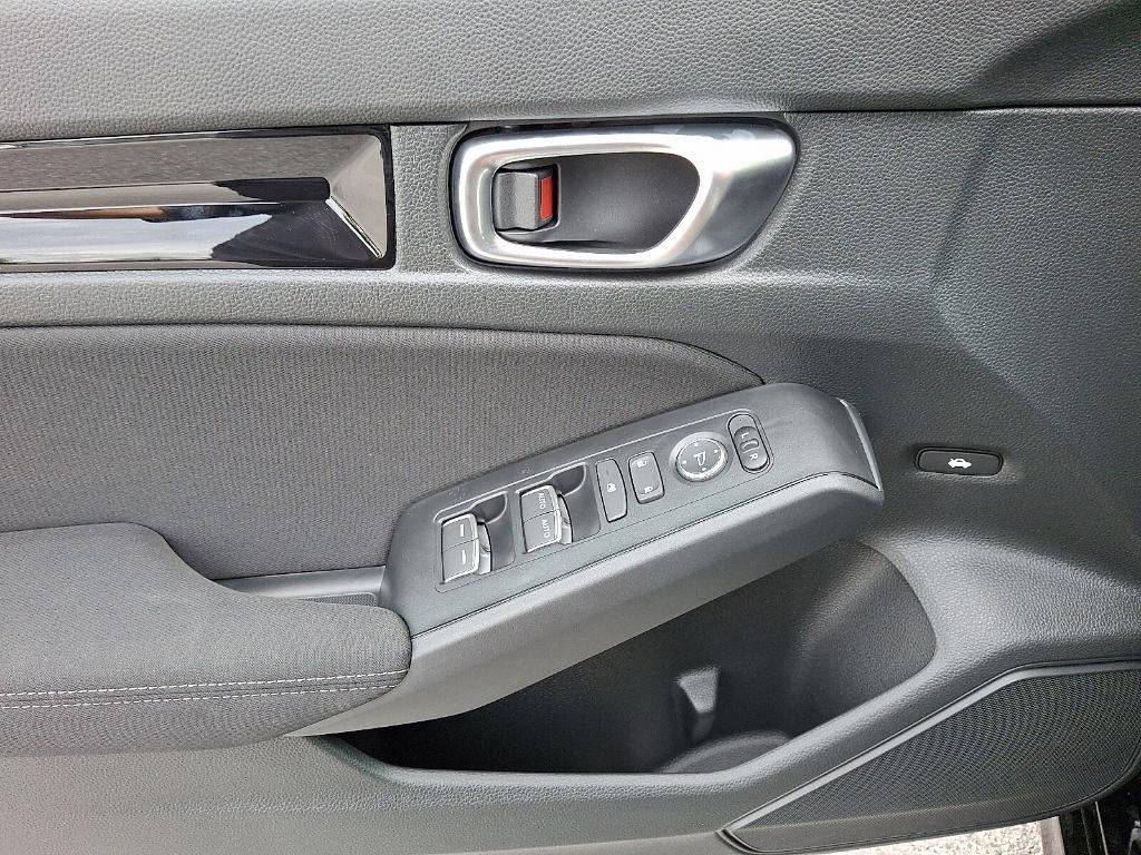 new 2026 Honda Civic Hybrid car, priced at $30,170