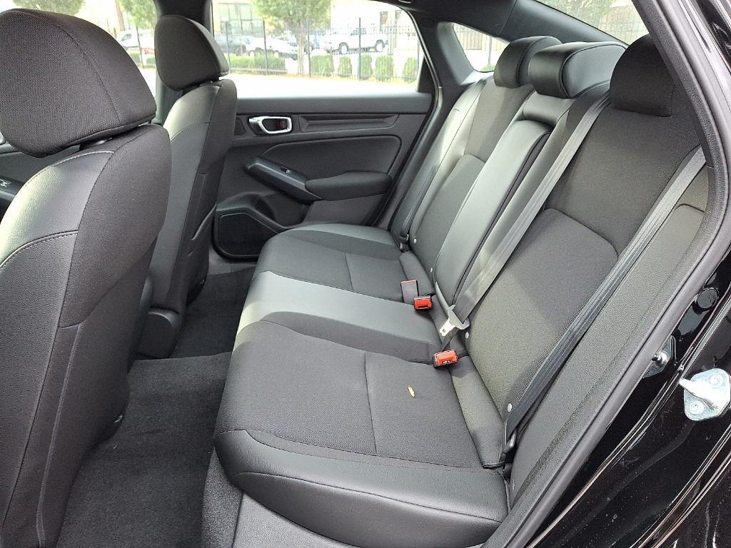 new 2026 Honda Civic Hybrid car, priced at $30,170