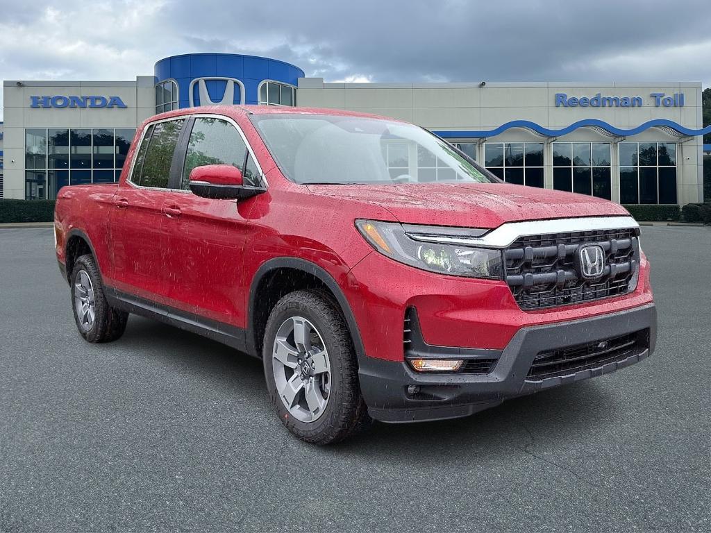 new 2025 Honda Ridgeline car, priced at $43,709