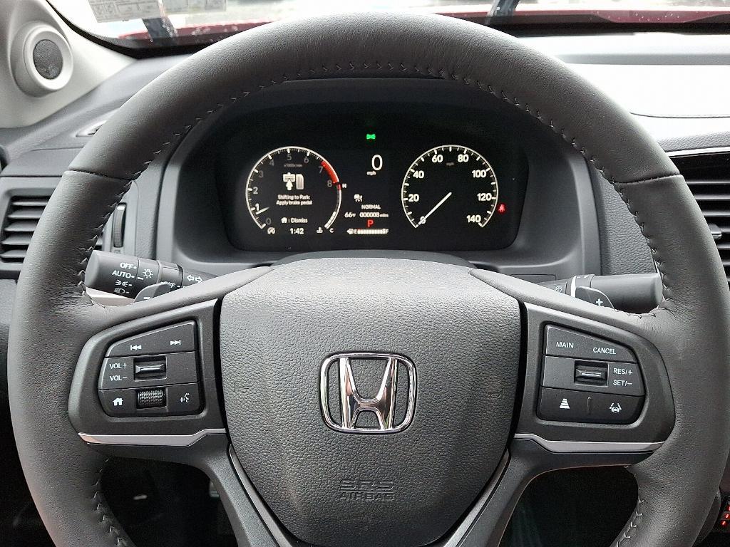 new 2025 Honda Ridgeline car, priced at $43,709