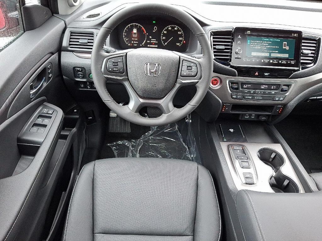 new 2025 Honda Ridgeline car, priced at $43,709