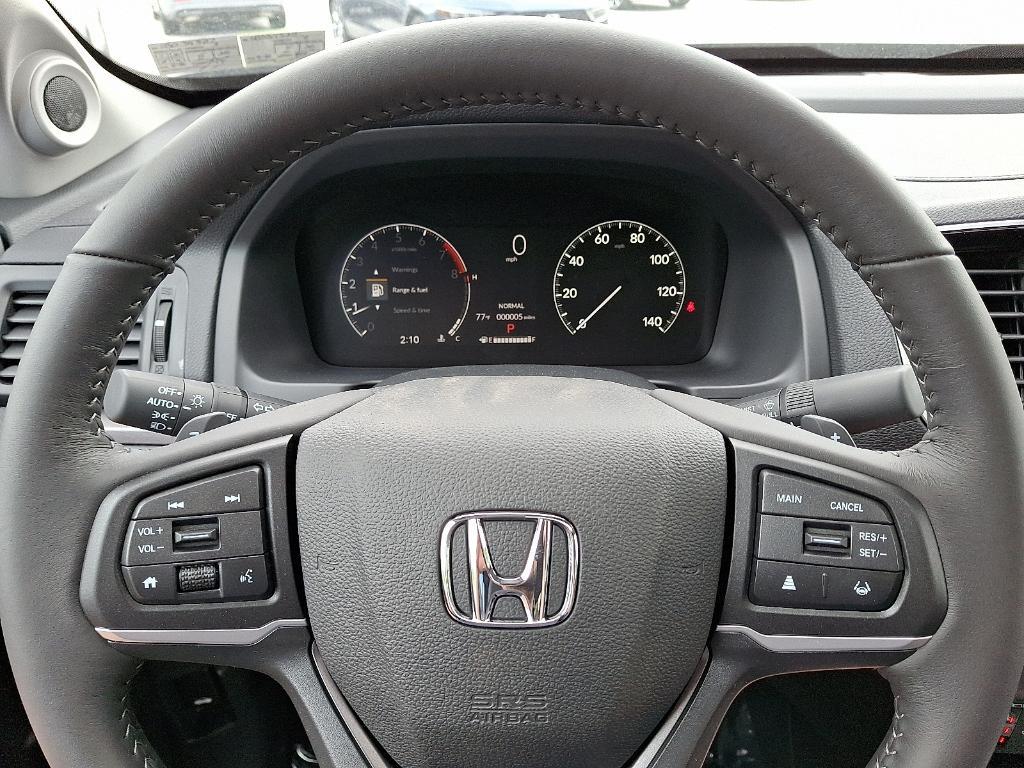 new 2025 Honda Ridgeline car, priced at $42,822