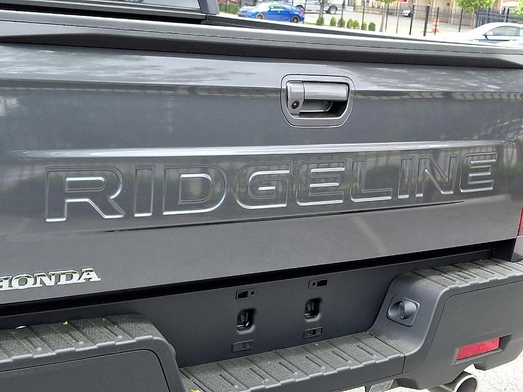new 2025 Honda Ridgeline car, priced at $42,822