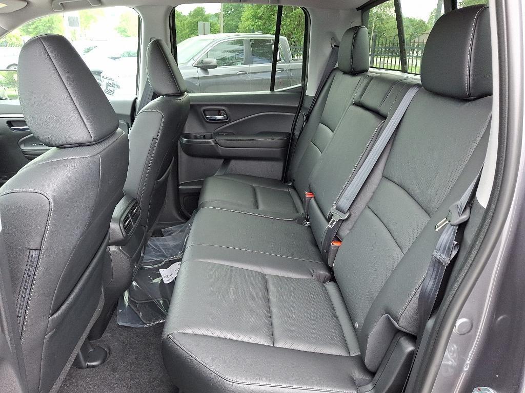 new 2025 Honda Ridgeline car, priced at $42,822