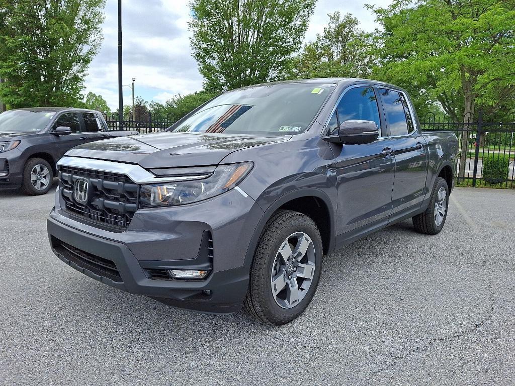 new 2025 Honda Ridgeline car, priced at $42,822