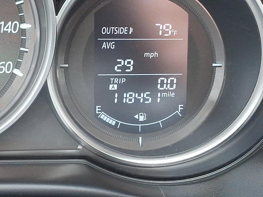 used 2016 Mazda CX-5 car, priced at $13,995