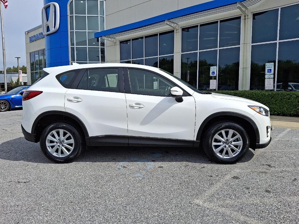used 2016 Mazda CX-5 car, priced at $13,995