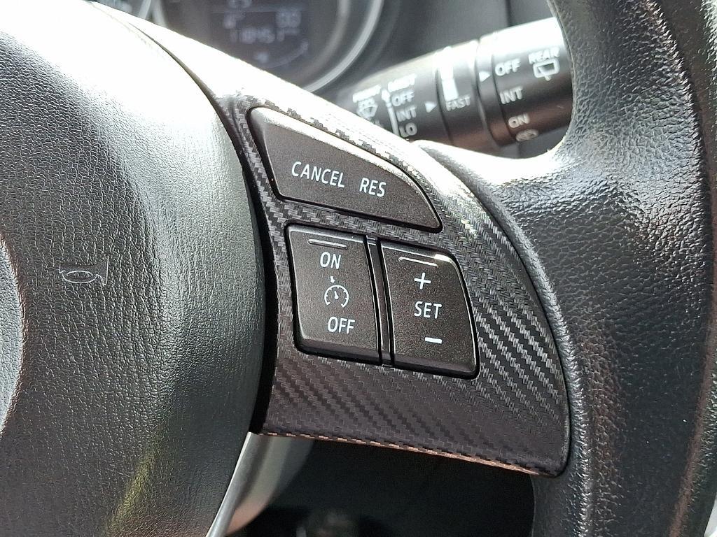 used 2016 Mazda CX-5 car, priced at $13,995