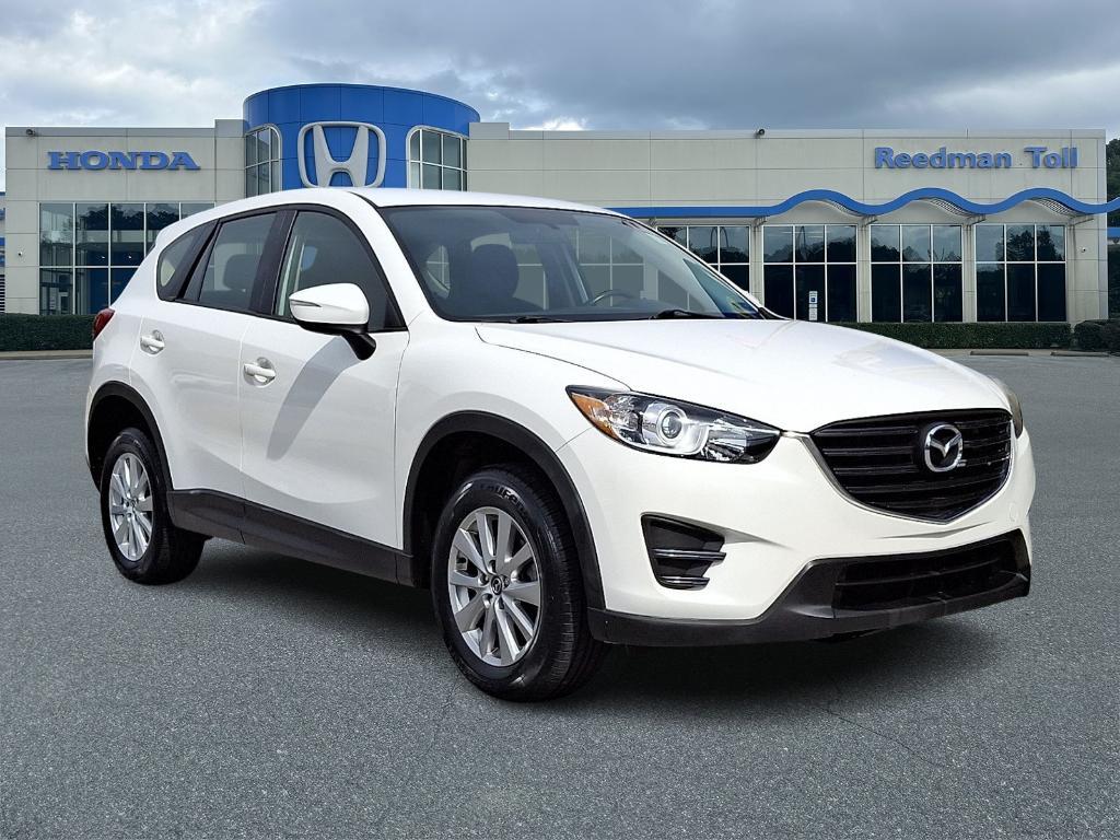 used 2016 Mazda CX-5 car, priced at $13,995
