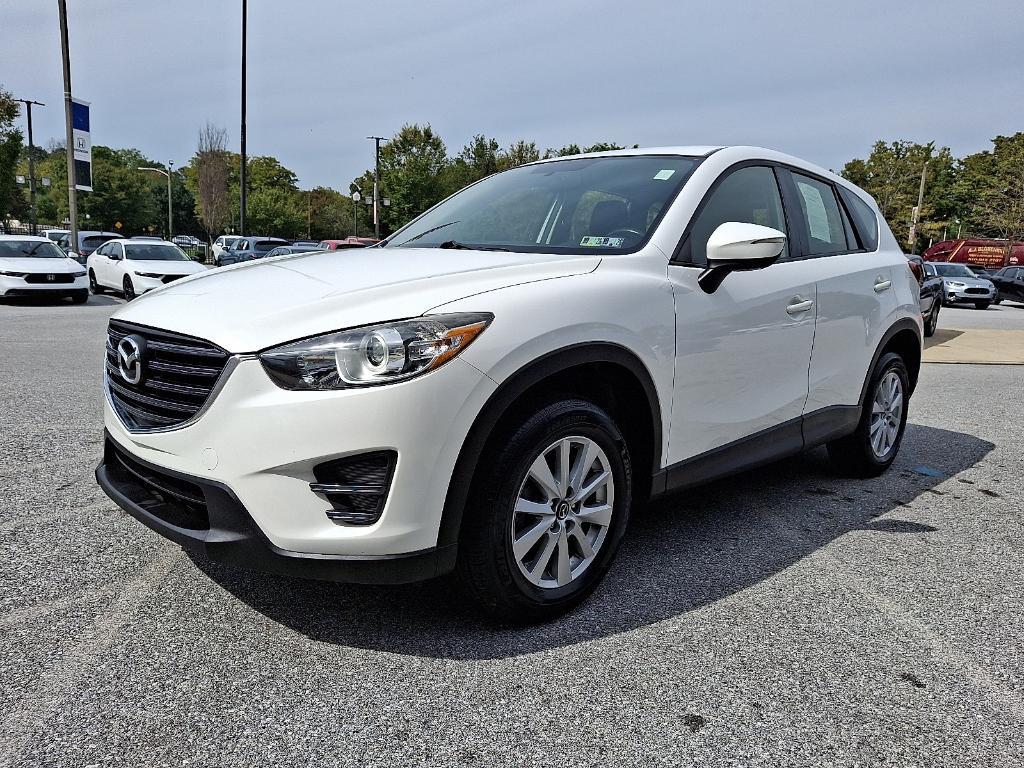 used 2016 Mazda CX-5 car, priced at $13,995