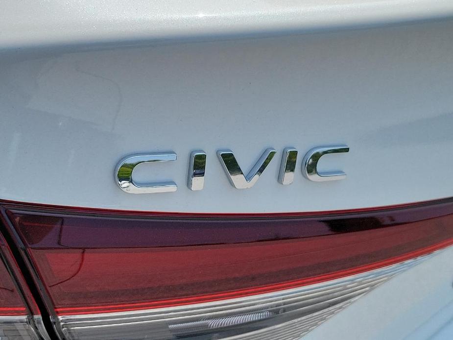 new 2025 Honda Civic car, priced at $27,601