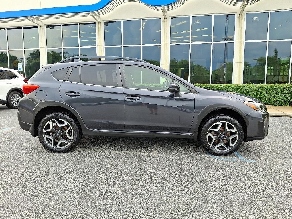 used 2019 Subaru Crosstrek car, priced at $18,995