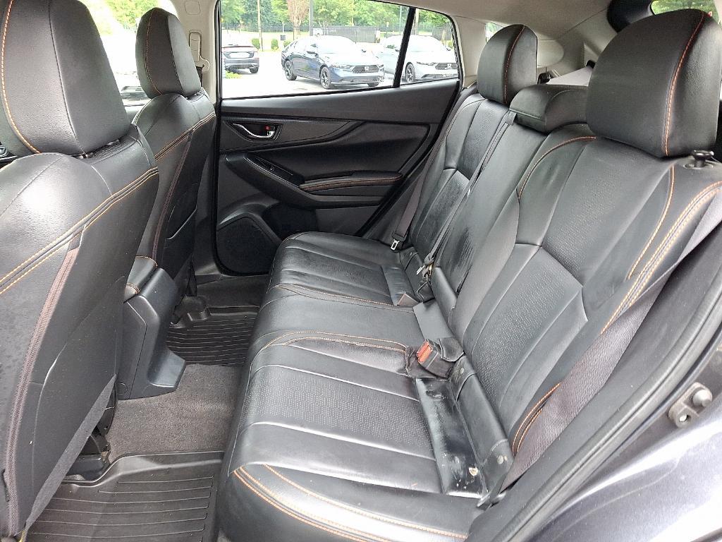 used 2019 Subaru Crosstrek car, priced at $18,995