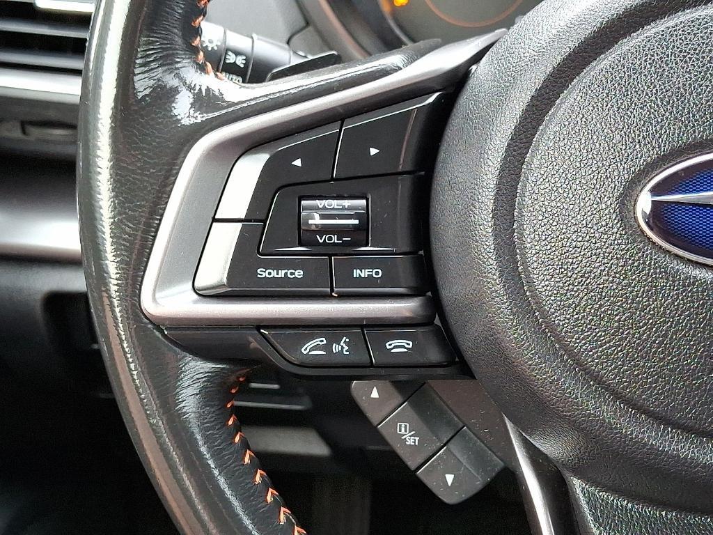 used 2019 Subaru Crosstrek car, priced at $18,995