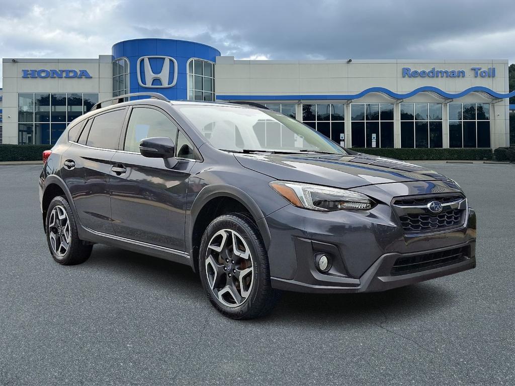 used 2019 Subaru Crosstrek car, priced at $18,995