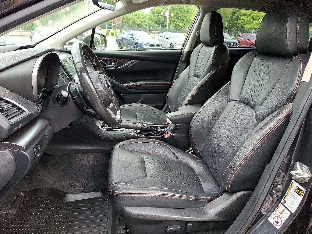 used 2019 Subaru Crosstrek car, priced at $18,995