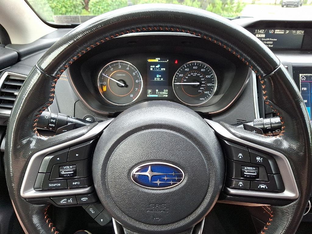 used 2019 Subaru Crosstrek car, priced at $18,995