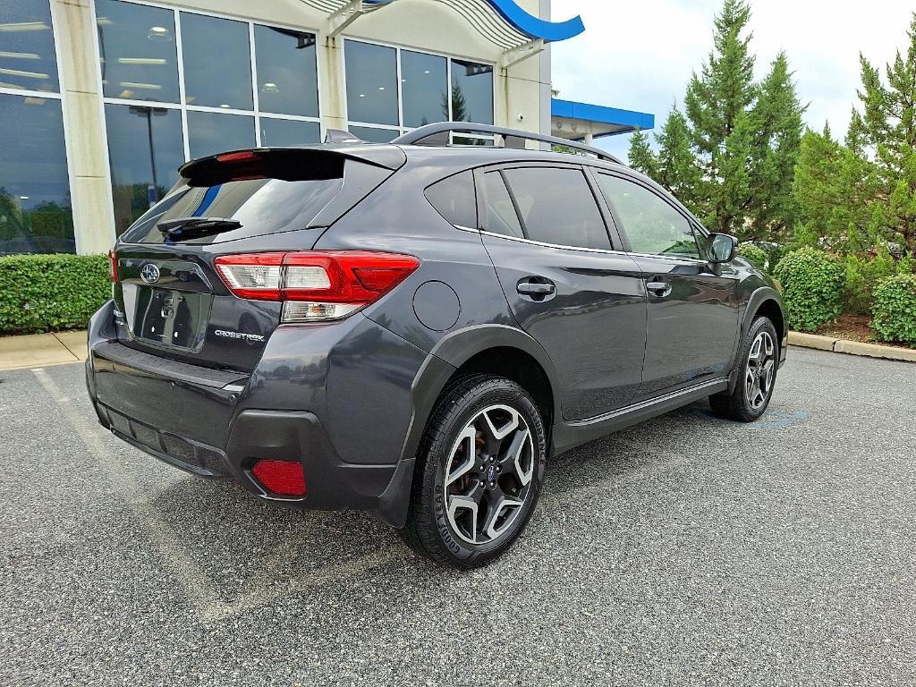 used 2019 Subaru Crosstrek car, priced at $18,995