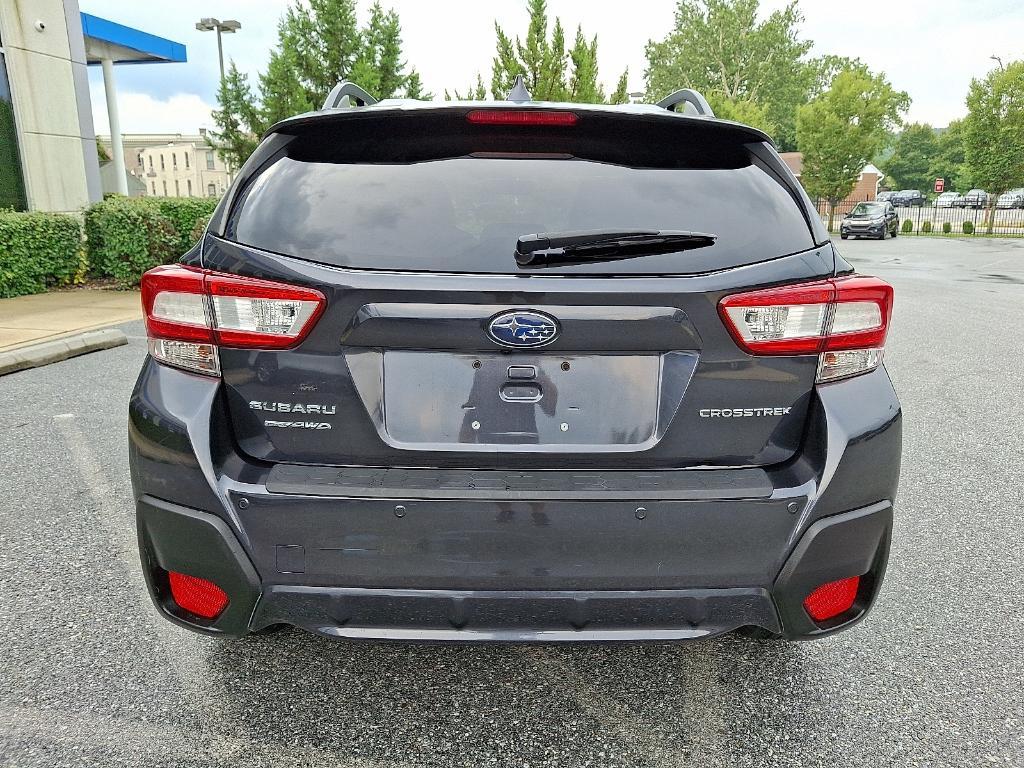 used 2019 Subaru Crosstrek car, priced at $18,995