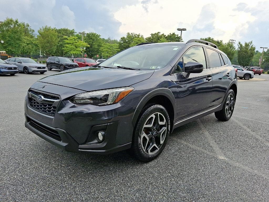 used 2019 Subaru Crosstrek car, priced at $18,995