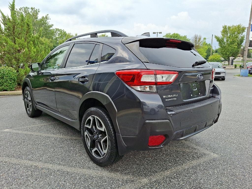 used 2019 Subaru Crosstrek car, priced at $18,995