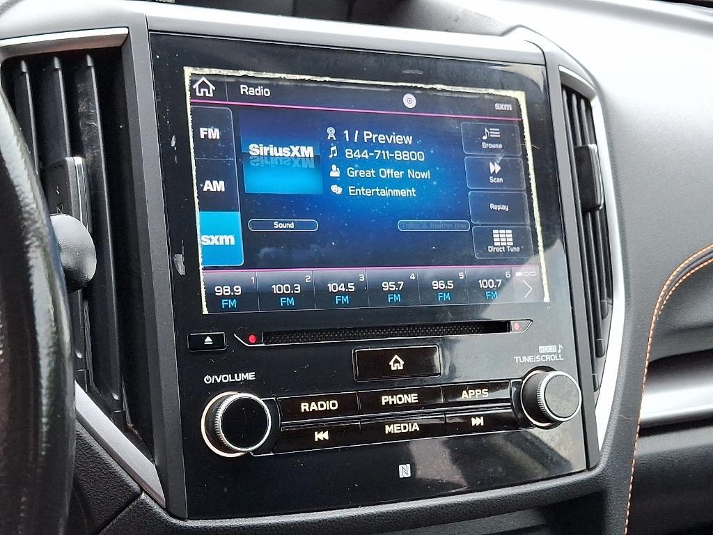 used 2019 Subaru Crosstrek car, priced at $18,995