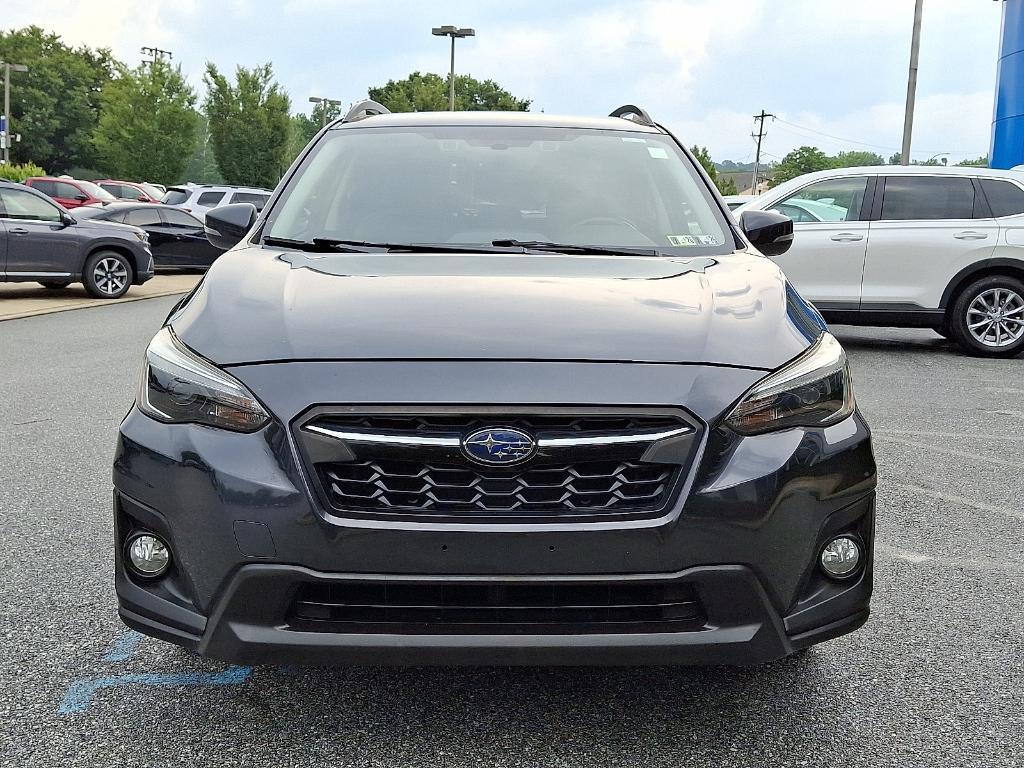 used 2019 Subaru Crosstrek car, priced at $18,995