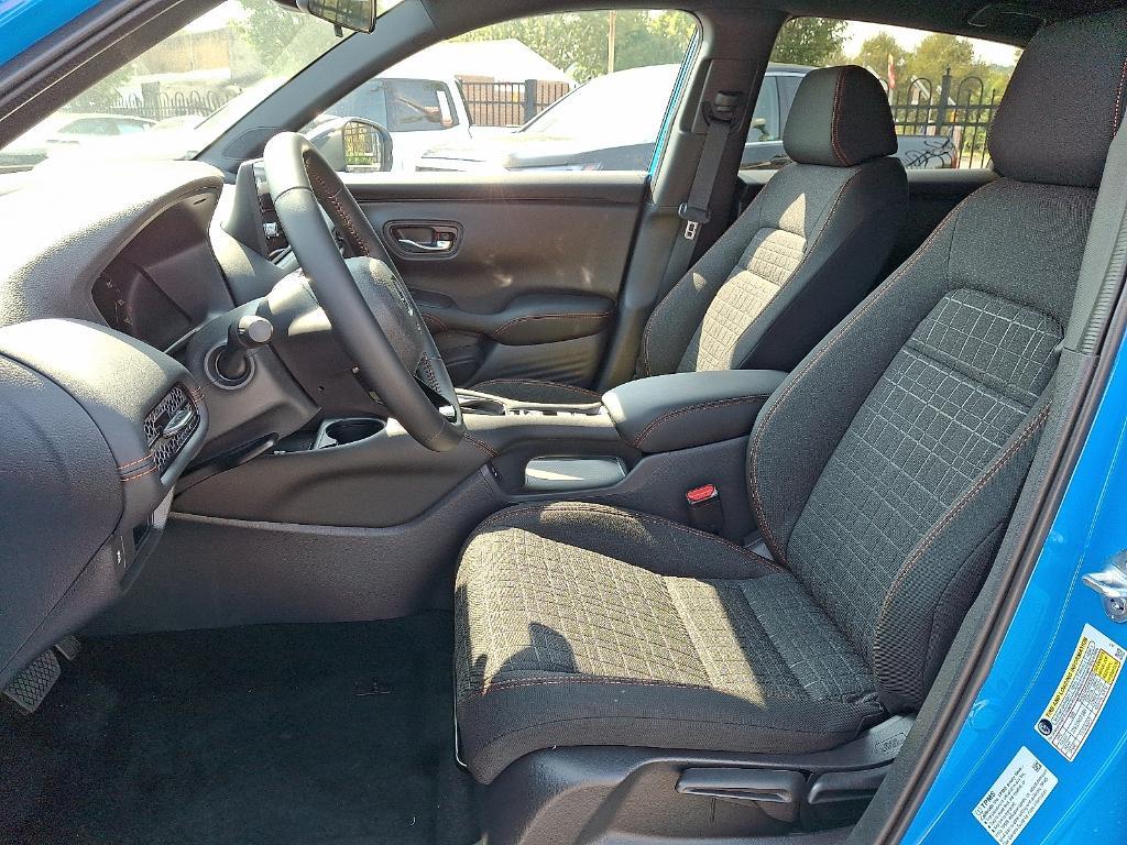 new 2026 Honda HR-V car, priced at $31,054