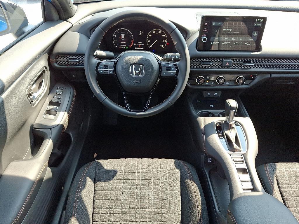new 2026 Honda HR-V car, priced at $31,054