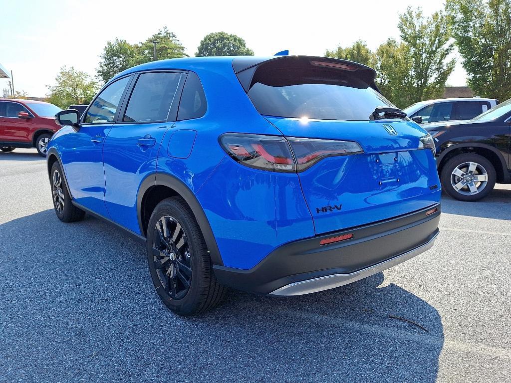 new 2026 Honda HR-V car, priced at $31,054