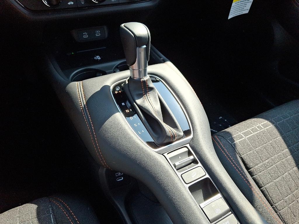 new 2026 Honda HR-V car, priced at $31,054