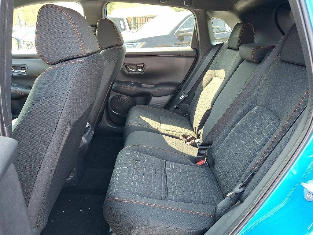 new 2026 Honda HR-V car, priced at $31,054