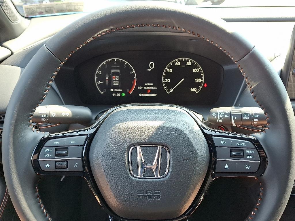 new 2026 Honda HR-V car, priced at $31,054