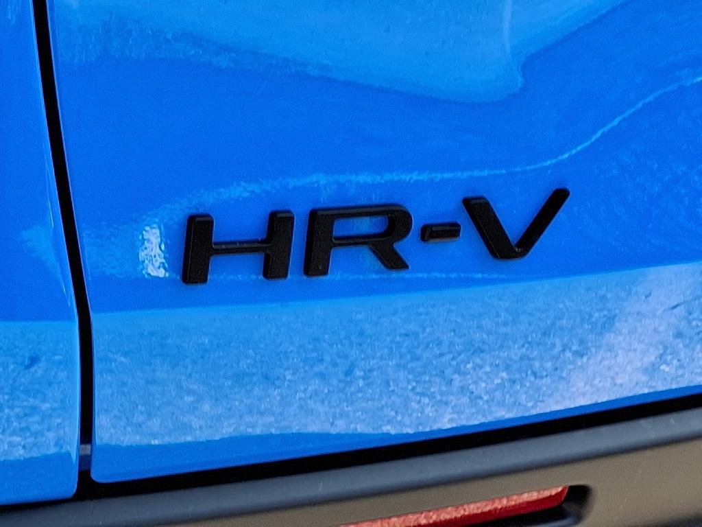 new 2026 Honda HR-V car, priced at $31,054