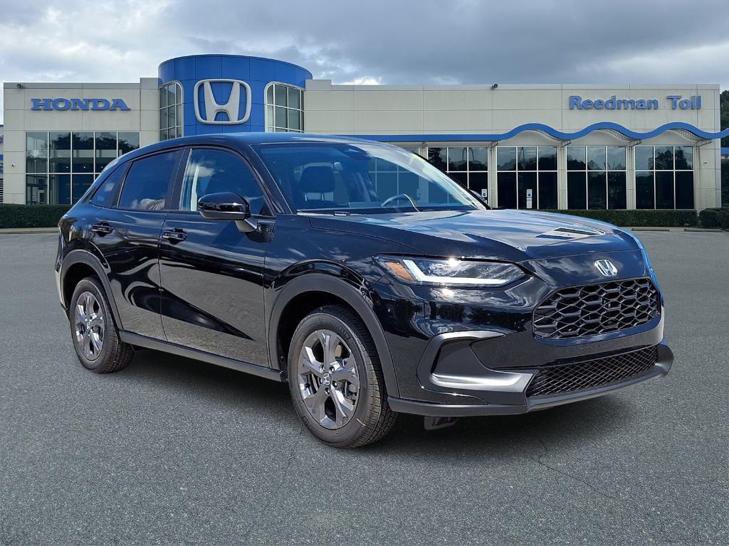 new 2026 Honda HR-V car, priced at $28,989