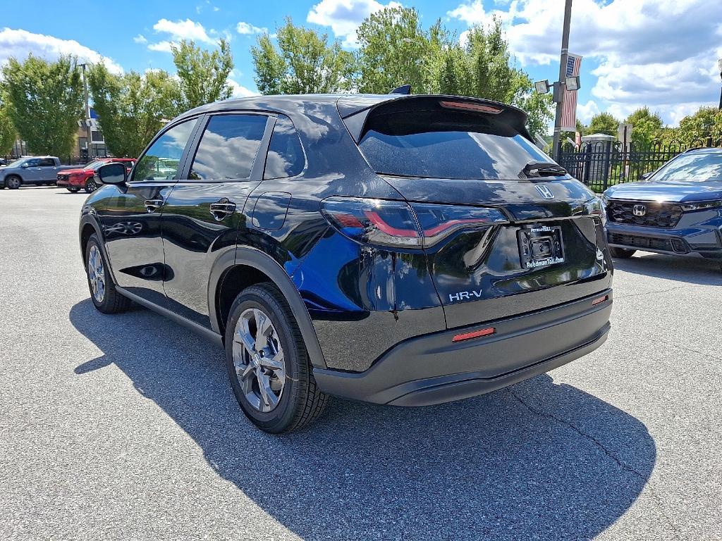 new 2026 Honda HR-V car, priced at $28,989