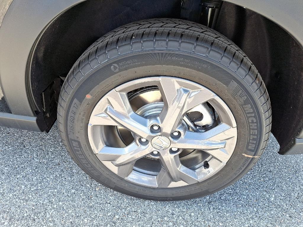 new 2026 Honda HR-V car, priced at $28,989
